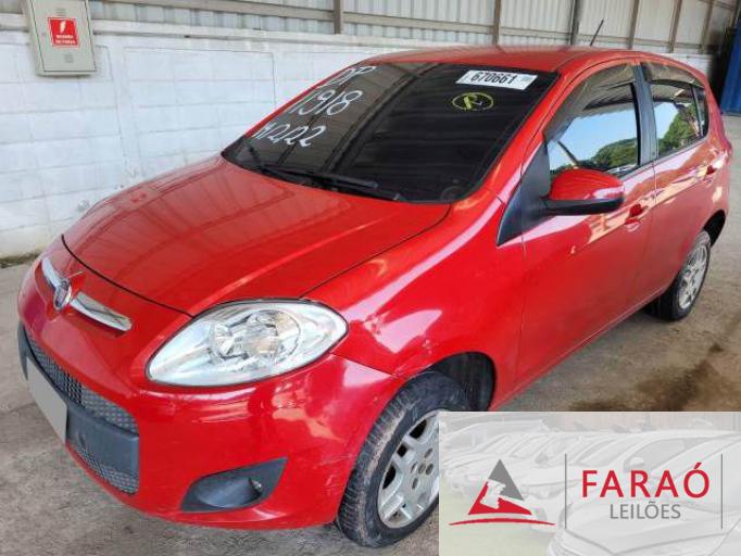 FIAT PALIO 14/15