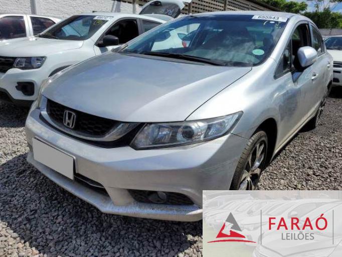 HONDA CIVIC 14/15