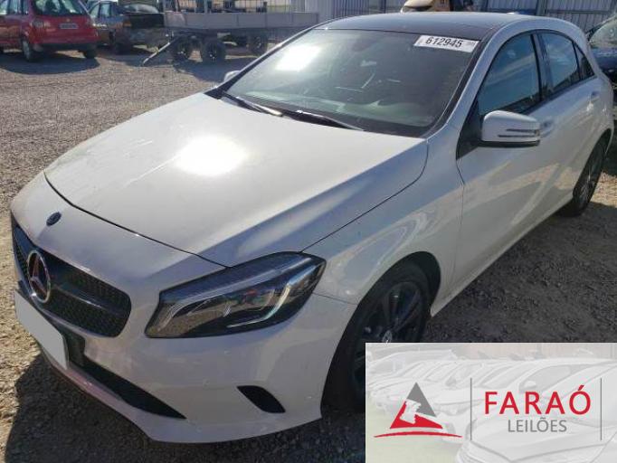 MERCEDES BENZ CLASSE A 18/18