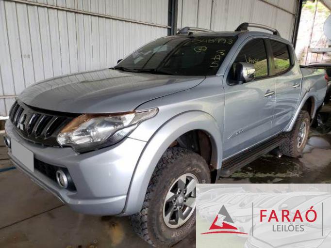 MITSUBISHI L200 TRITON 17/18