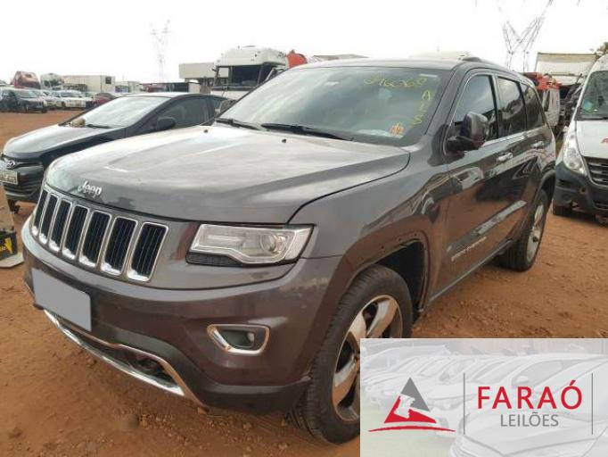 JEEP GRAND CHEROKEE 13/14