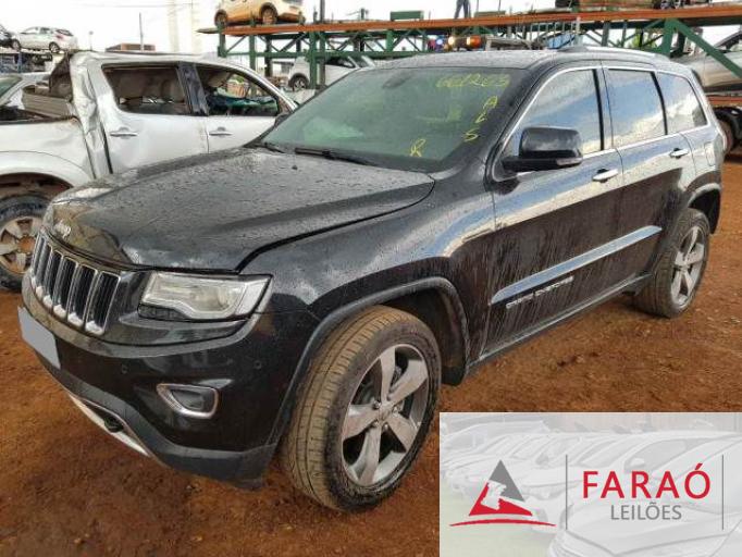 JEEP GRAND CHEROKEE 14/14