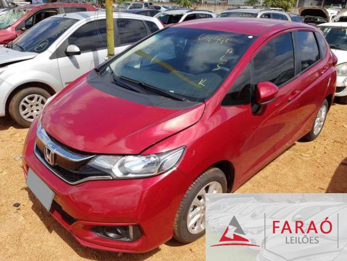 HONDA FIT 20/20