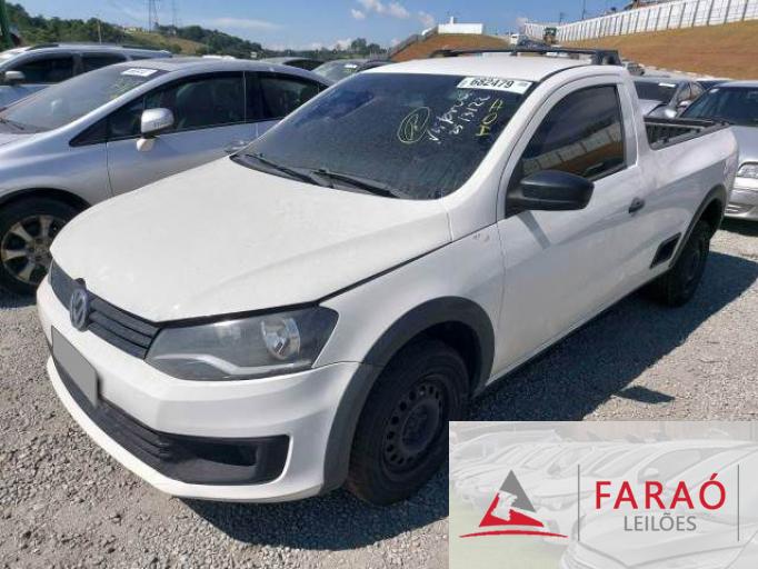 VOLKSWAGEN SAVEIRO 15/16