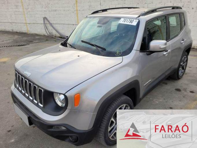 JEEP RENEGADE 20/20 