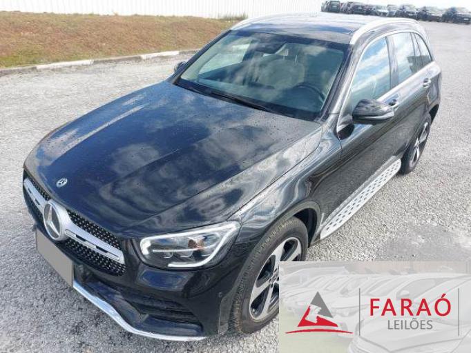 MERCEDES BENZ  CLASSE GLC 19/20