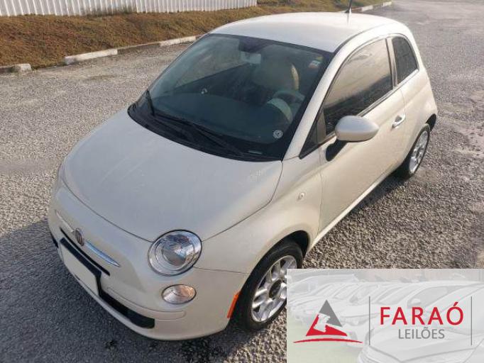 FIAT 500 12/12