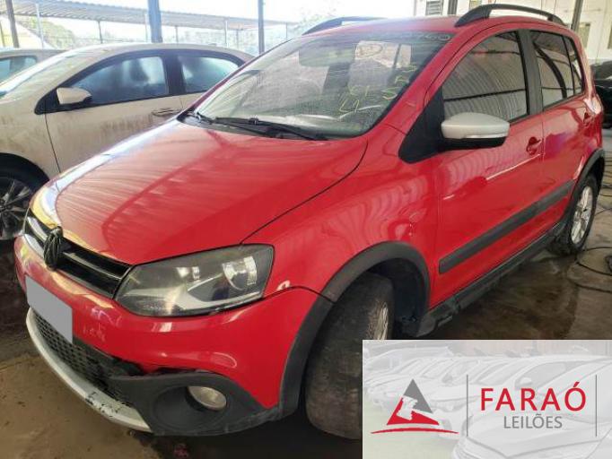 VOLKSWAGEN CROSSFOX 12/13