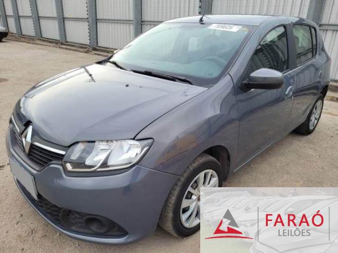 RENAULT SANDERO 15/16