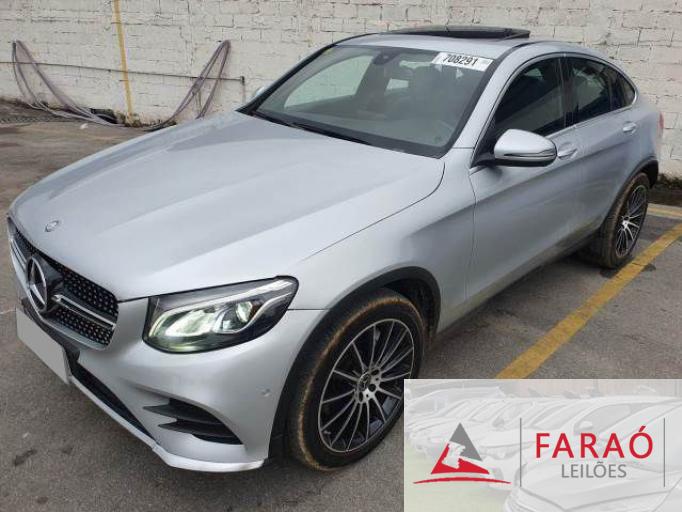 MERCEDES BENZ CLASSE GLC 17/18